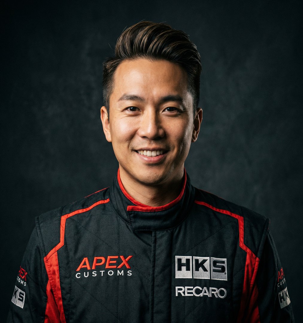 男同网首席改装导演陈锐峰